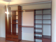 Vstavané skrine a šatníky