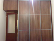 Vstavané skrine a šatníky