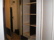 Vstavané skrine a šatníky