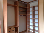 Vstavané skrine a šatníky