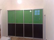 Vstavané skrine a šatníky