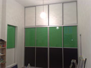 Vstavané skrine a šatníky