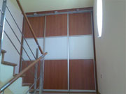 Vstavané skrine a šatníky