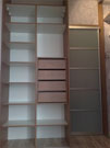 Vstavané skrine a šatníky